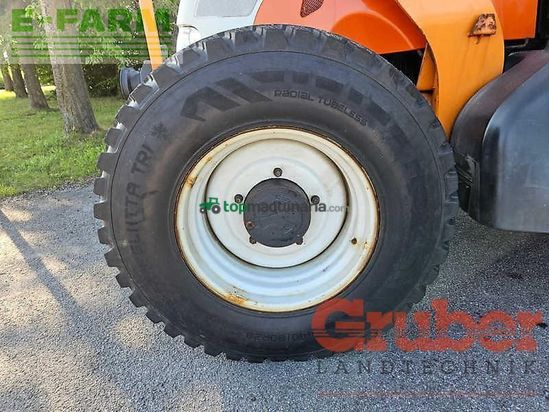 Tractor agrícola - Steyr - cvt 6135