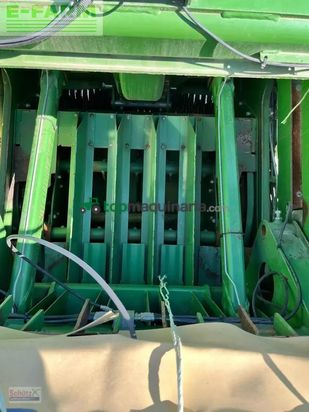 Empacadora gigant - Krone - big pack 1290 hdp xc mit prechop