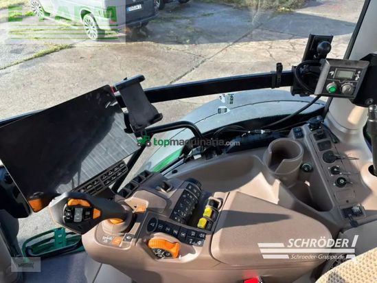 Tractor agrícola - John Deere - 6r150 | g5 display | starfire 7000