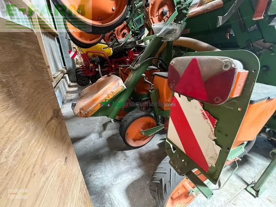 Sembradora monograno mecanica - Amazone - ed 602-k