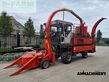Cosechadora de Cereal -  - plot forage harvester