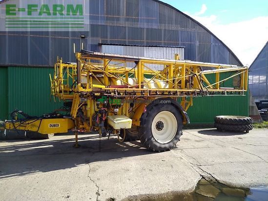 Atomizador - Dubex - mentor 9804