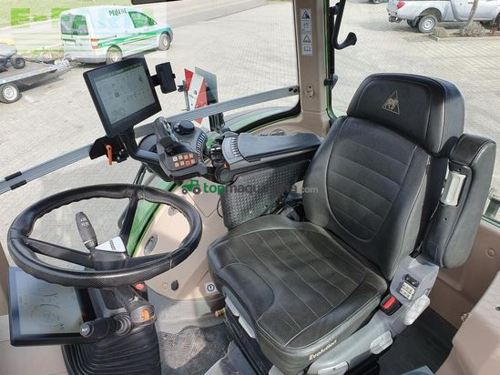 Tractor agrícola - Fendt - 936 vario rüfa garantie