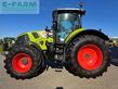 Tractor agrícola - Claas - axion 810