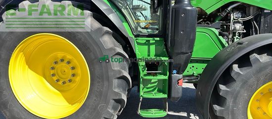 Tractor agrícola - John Deere - 6195R