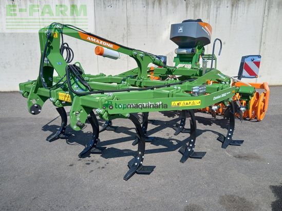 Cultivador - Amazone - cenius 3003 mulchgrubber