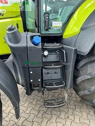 Tractor agrícola - Claas - axion 810 cmatic cebis