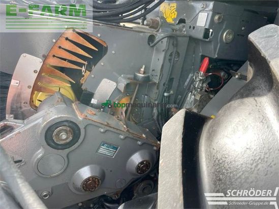 Cosechadora de Cereal - Fendt - katana 65 + kemper 375 plus