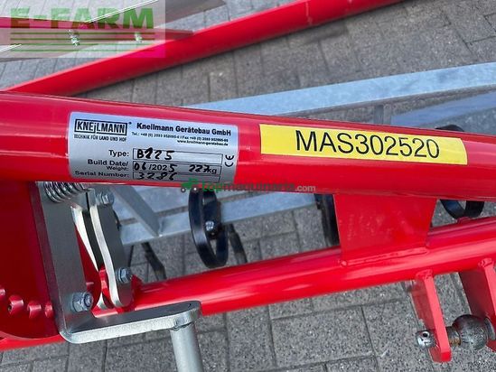 Cultivador -  - reitbahnplaner b125