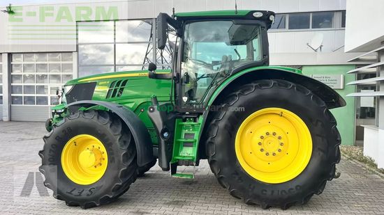 Tractor agrícola - John Deere - 6195r