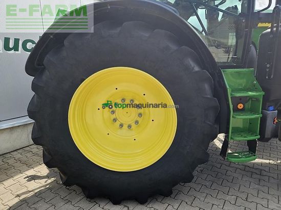 Tractor agrícola - John Deere - 6r195 traktor