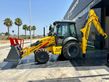 Retro Mixta Cargadora New Holland B110 4PT. 