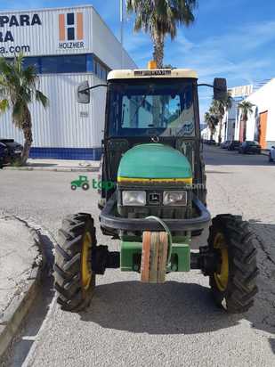 JOHN DEERE 5300N