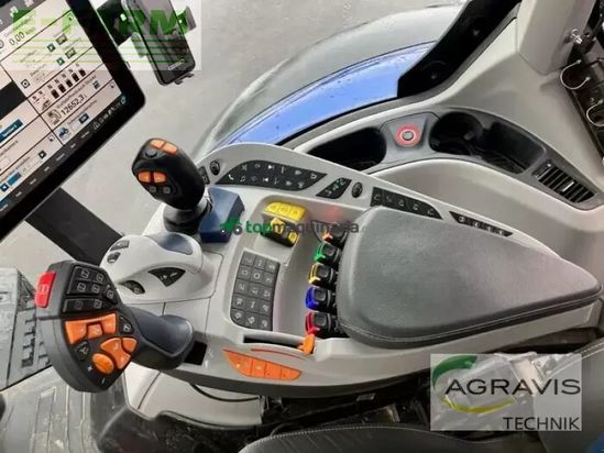 Tractor agrícola - New Holland - t 7.340 auto command hd plm