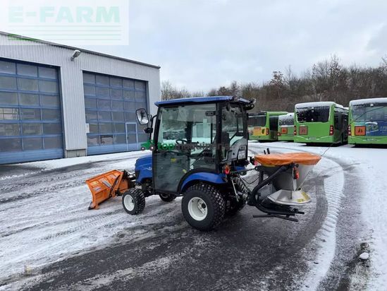 Tractor agrícola - New Holland - boomer 25 compact