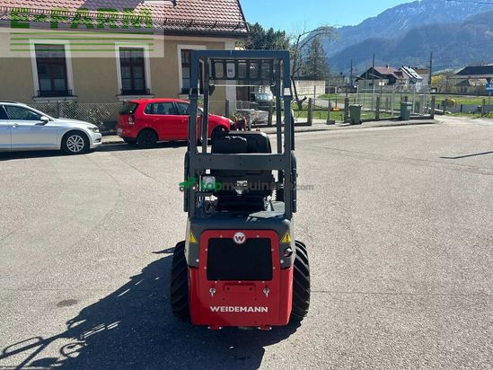 Telescopica - Weidemann - 1140 light