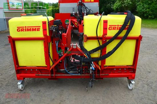 Cosechadora - arrancadora de patata - Grimme - gb 230