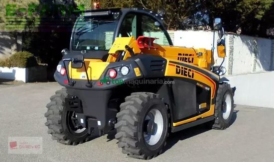 Telescopica - Dieci - mini agri 20.4 smart