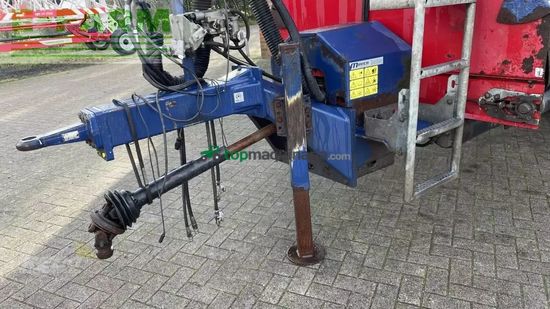 Remolqu esparcidor - Siloking - trailed line duo14 t