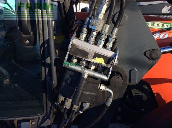 Tractor agrícola - Kubota - m7040