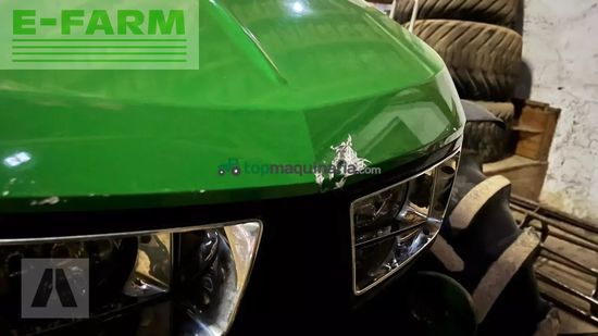 Tractor agrícola - John Deere - 5100r