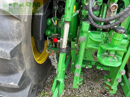 Tractor agrícola - John Deere - 6130r