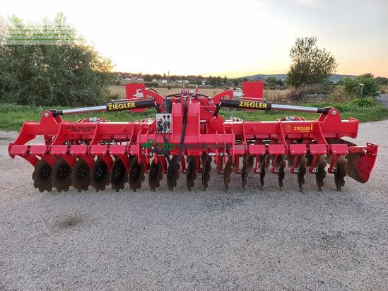 Grada de disco - Ziegler - disc master pro 4501