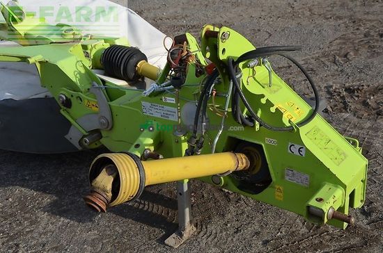 Cortacésped manual - Claas - disco 3100 contour