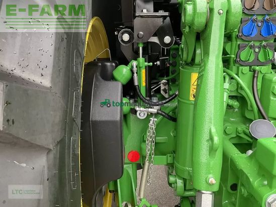 Tractor agrícola - John Deere - 6r 250