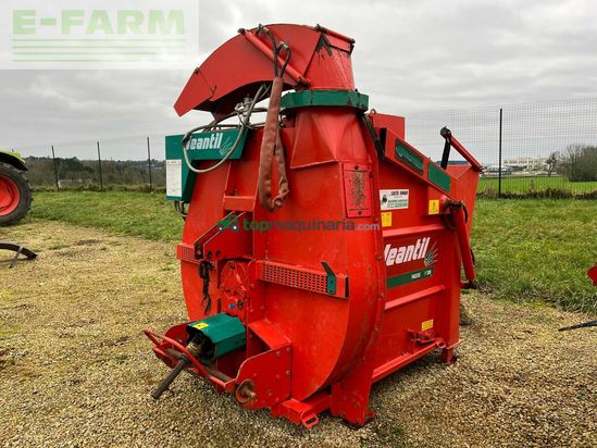 Remolqu esparcidor - Jeantil - p 2800