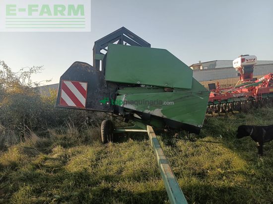 Cosechadora de Cereal - John Deere - 2256