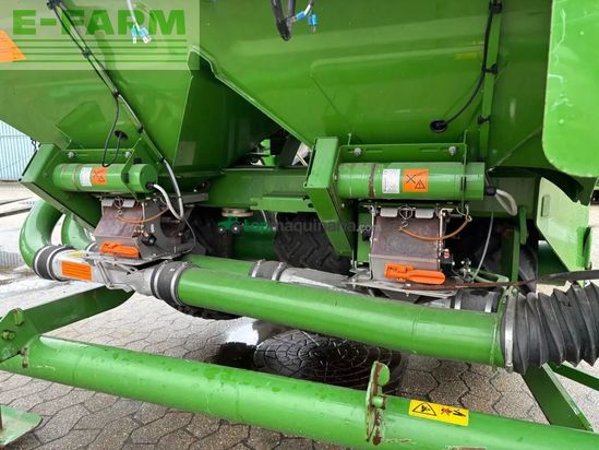 Combinado de siembra - Amazone - amazone avant 6m. - kg600/2