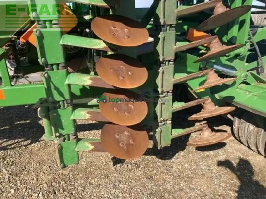 Combinado de siembra - Amazone - cirrus 4001 super