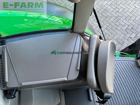 Tractor agrícola - John Deere - 6m155 *garantieverlängerung*