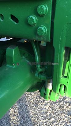 Tractor agrícola - John Deere - 7810