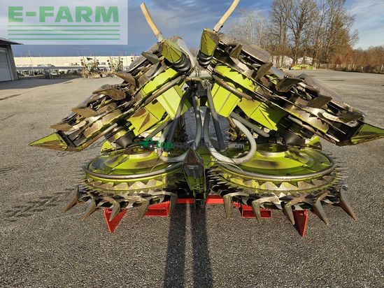 Cabezal - Claas - orbis 600 sd