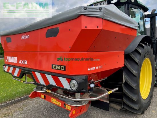 Esparcidor - Rauch - Rauch AXIS 30.2 H EMC+W