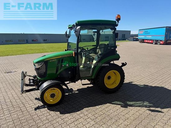 Tractor agrícola - John Deere - 2038r