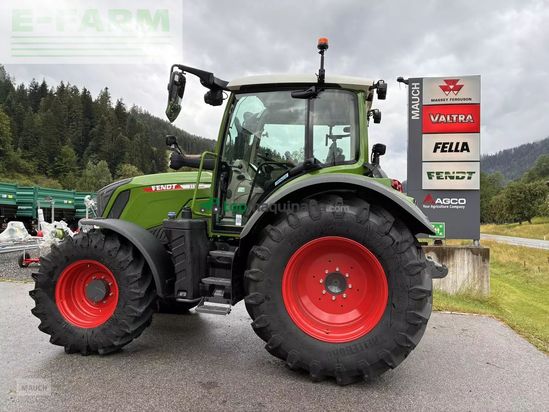 Tractor agrícola - Fendt - 313 vario gen4 power setting 2