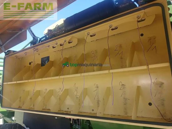 Empacadora gigant - Krone - big pack 1270 xc high speed multi-bale