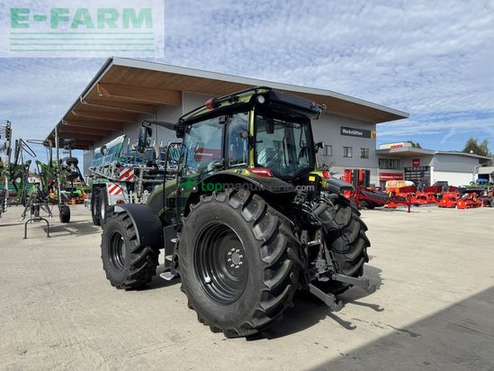 Tractor agrícola - Valtra - a 115