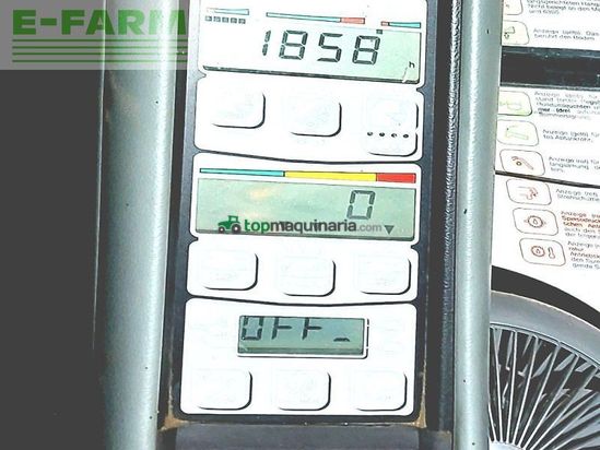 Cosechadora de Cereal - Fendt - 5270 cal inkl. powerflow 6,15m raps