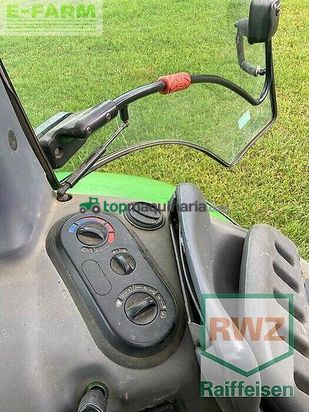 Tractor agrícola - Deutz-Fahr - m650