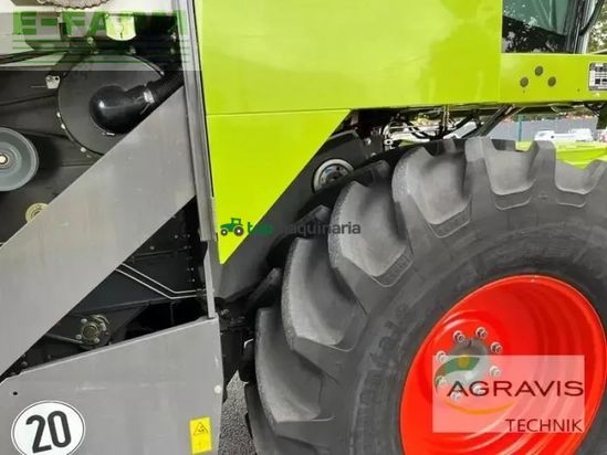 Cosechadora de Cereal - Claas - medion 310