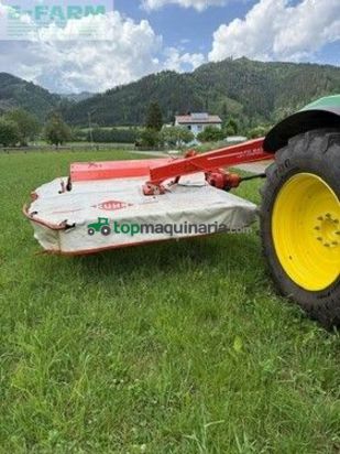 Cortacésped manual - Kuhn - fc 243