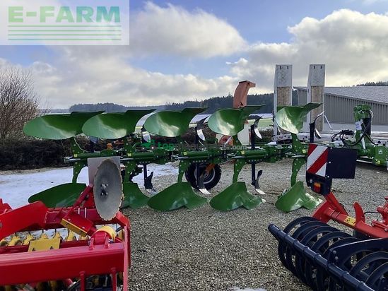 Arado - Amazone - teres 300 v 5+0