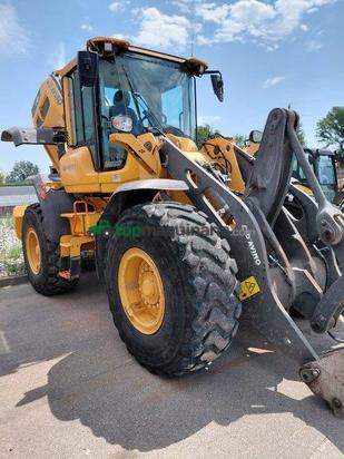 Pala cargadora VOLVO L90H