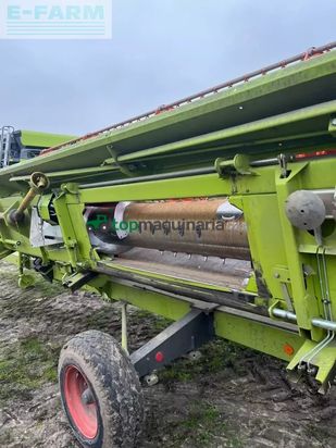 Cosechadora de Cereal - Claas - lexion 670 tt
