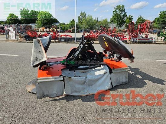 Cortacésped manual - Kuhn - pz 300 f