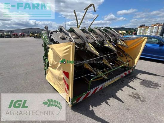 Cabezal - Krone - x-collect 900-3